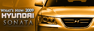 2009 Hyundai Sonata Review
